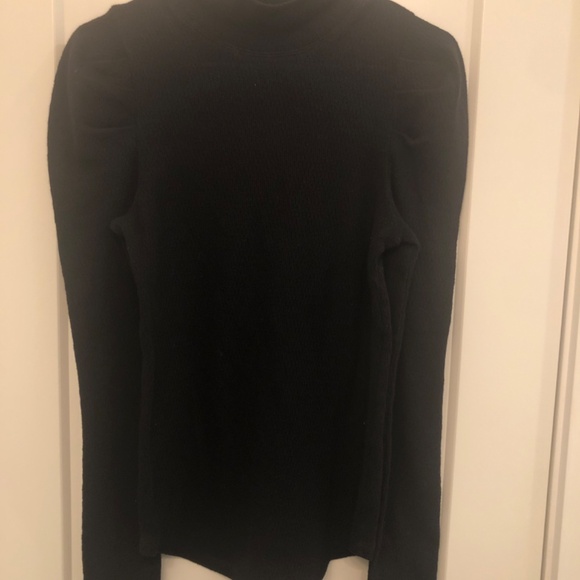 Free people puff long sleeve top - Picture 3 of 6
